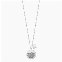 Collana Kidult Donna Philosophy in Acciaio 751026 - 751026